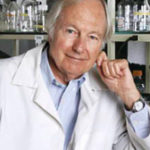 1997: James E. Darnell, Jr., MD