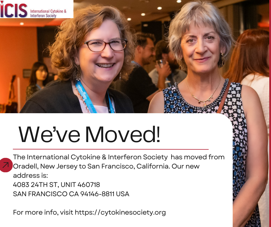 We've Moved!